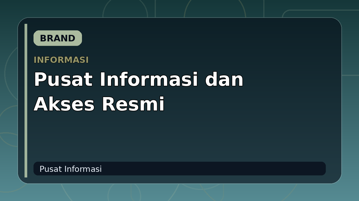 DANALIGA merangkum link resmi dan alternatif dengan fokus pada akses lintas perangkat yang lebih nyaman