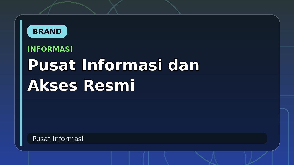 AU328 merangkum link resmi dan alternatif dengan fokus pada akses lintas perangkat yang lebih nyaman